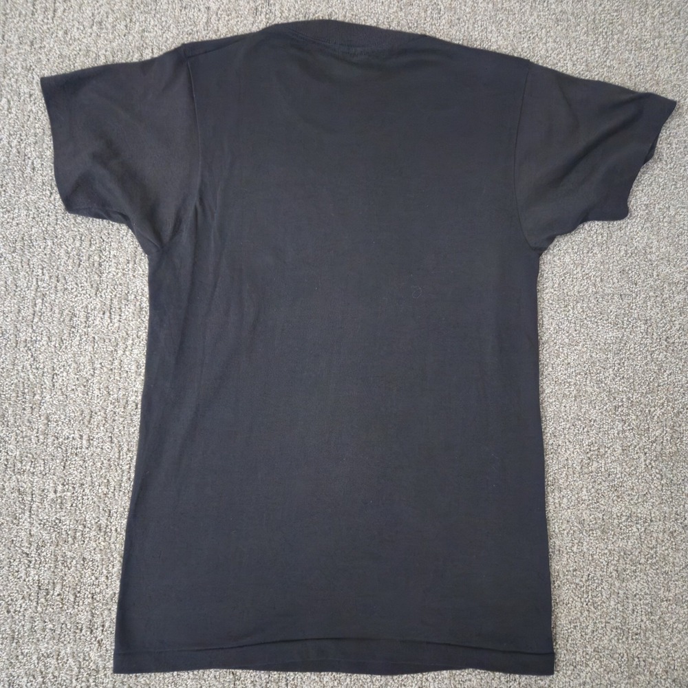 RARE Vintage 70s Midnite Special T Shirt NBC More Then Rock N Roll Size Small - Picture 5 of 5